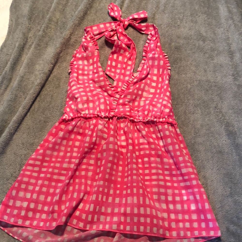 Lilly Pulitzer Halter Top